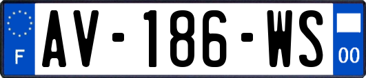 AV-186-WS