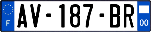 AV-187-BR