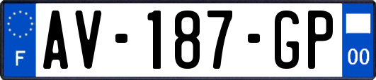 AV-187-GP