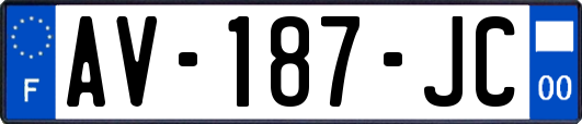 AV-187-JC