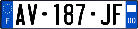 AV-187-JF