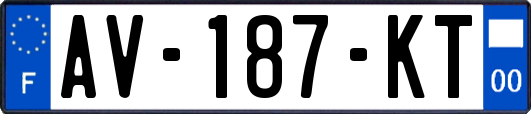 AV-187-KT