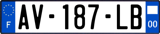 AV-187-LB
