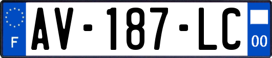 AV-187-LC