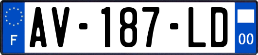 AV-187-LD