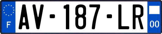 AV-187-LR