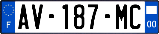 AV-187-MC