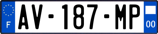 AV-187-MP