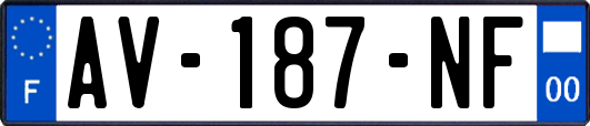 AV-187-NF