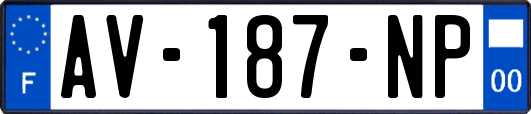 AV-187-NP