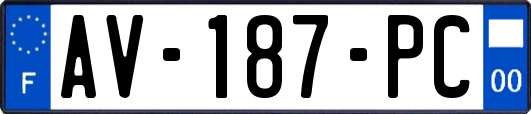 AV-187-PC