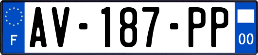 AV-187-PP