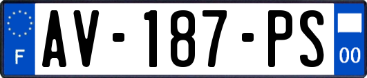 AV-187-PS