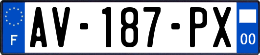 AV-187-PX