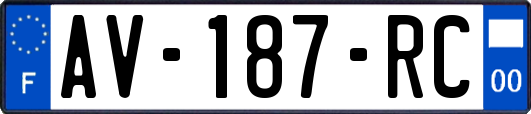 AV-187-RC