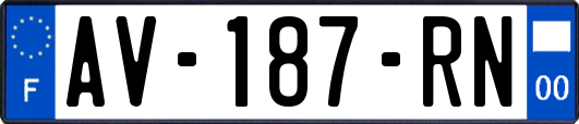 AV-187-RN