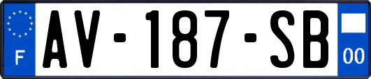 AV-187-SB