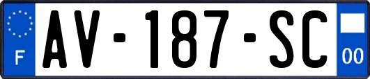 AV-187-SC