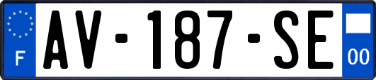AV-187-SE