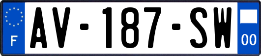 AV-187-SW