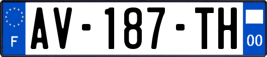 AV-187-TH