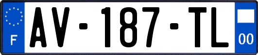 AV-187-TL