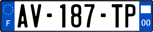 AV-187-TP