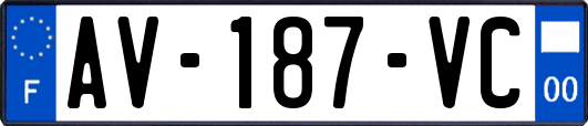 AV-187-VC
