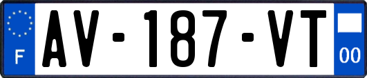 AV-187-VT
