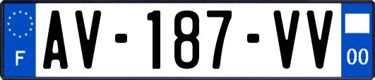 AV-187-VV
