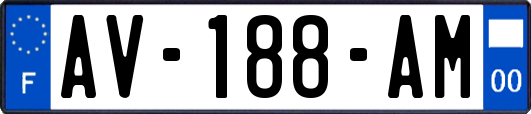 AV-188-AM