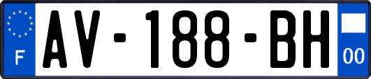 AV-188-BH