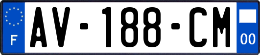 AV-188-CM