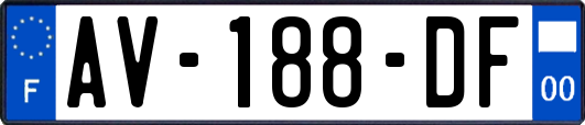 AV-188-DF