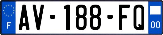 AV-188-FQ