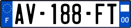 AV-188-FT