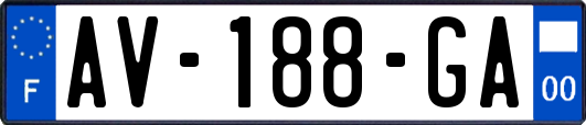 AV-188-GA