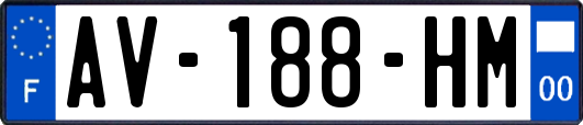 AV-188-HM
