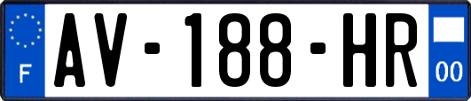 AV-188-HR