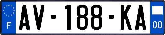 AV-188-KA