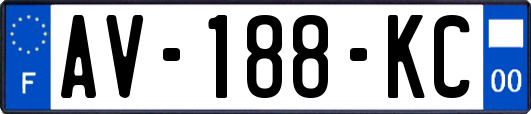 AV-188-KC