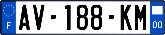 AV-188-KM