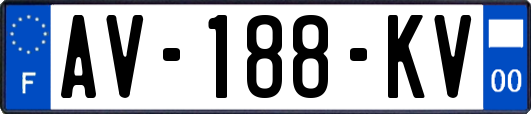 AV-188-KV