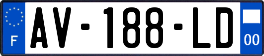 AV-188-LD