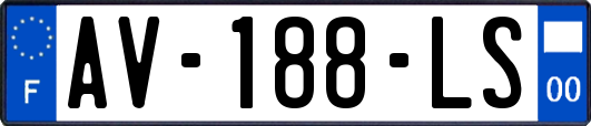 AV-188-LS