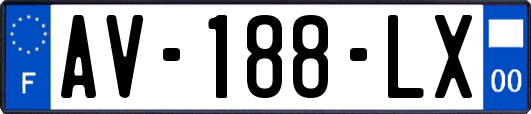 AV-188-LX