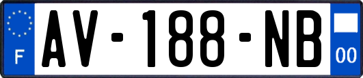 AV-188-NB