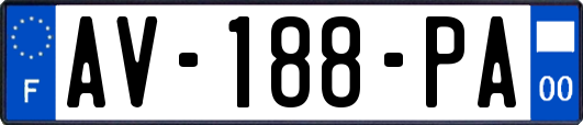 AV-188-PA