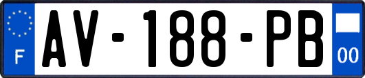 AV-188-PB