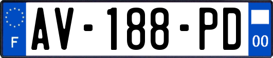 AV-188-PD